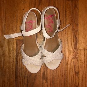 Jellypop Wedge Heels